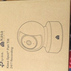 KASA Spot Pan Tilt Camera